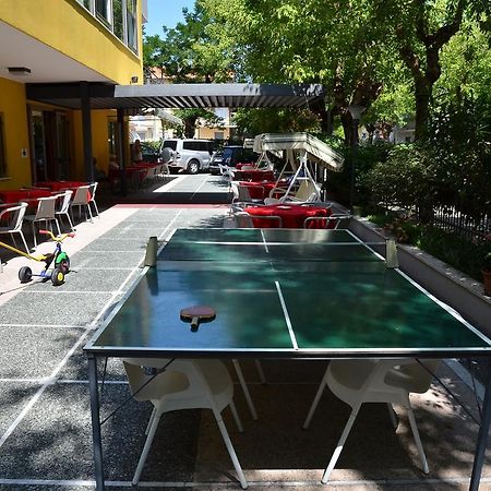 Hotel Betulla Rimini Eksteriør billede