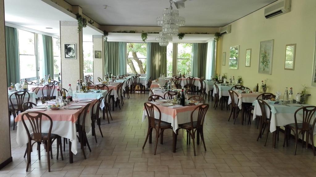Hotel Betulla Rimini Eksteriør billede
